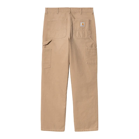 Carhartt WIP - Double Knee Pant "Dearborn" Canvas, 12 oz