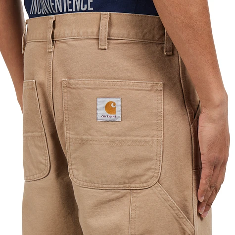 Carhartt WIP - Double Knee Pant "Dearborn" Canvas, 12 oz