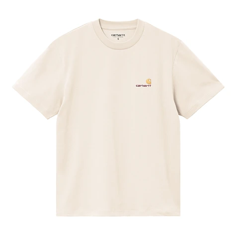 Carhartt WIP - W' S/S American Script T-Shirt