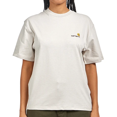 Carhartt WIP - W' S/S American Script T-Shirt