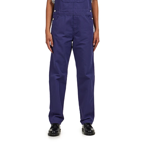 Carhartt WIP - W' Bib Overall Straight "Hubbard" Canvas, 9 oz