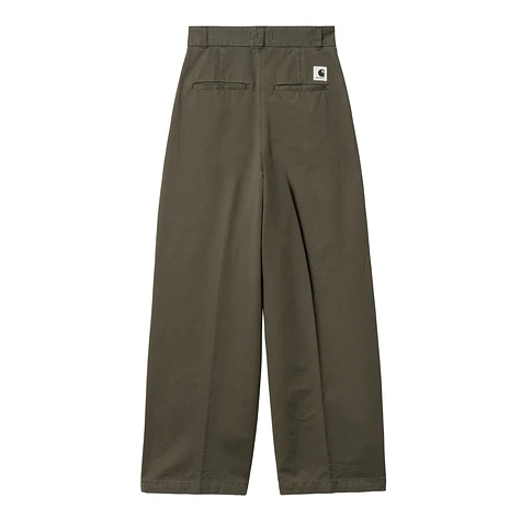 Carhartt WIP - W' Leola Pant "Lenexa" Twill, 8 oz