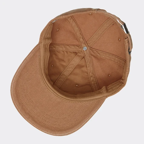 Carhartt WIP - Icon Cap "Dearborn", Uncoated Canvas, 11.4 oz