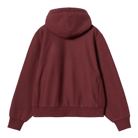 Carhartt WIP - W' Hooded American Script Sweat