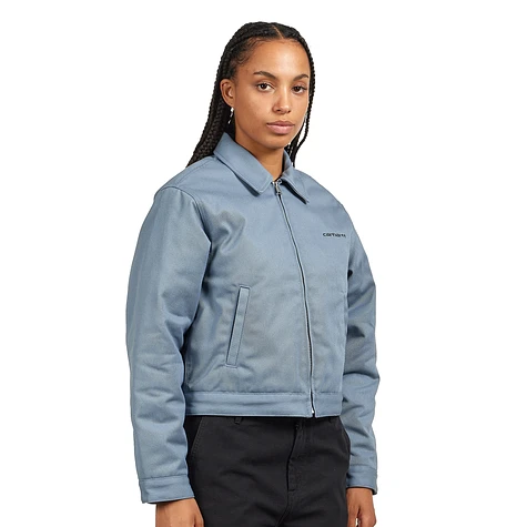 Carhartt WIP - W' Module Script Jacket "Waterville" Twill, 10.1 oz