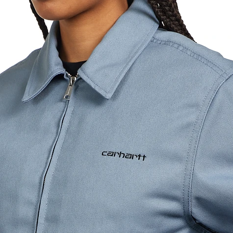 Carhartt WIP - W' Module Script Jacket "Waterville" Twill, 10.1 oz