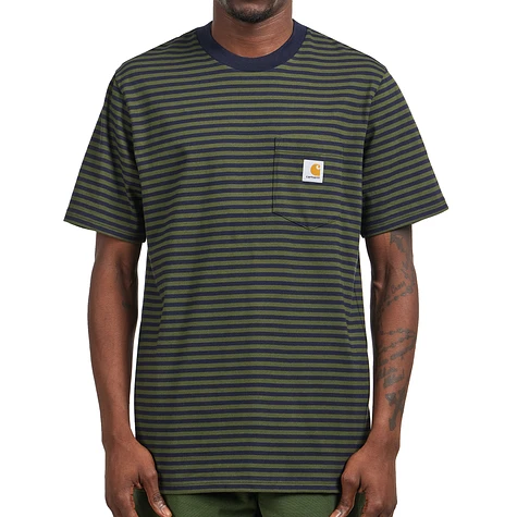 Carhartt WIP - S/S Verner Pocket T-Shirt