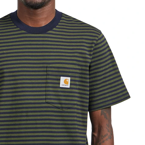 Carhartt WIP - S/S Verner Pocket T-Shirt