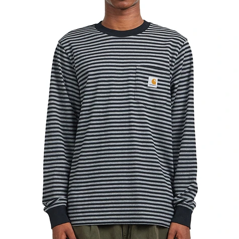 Carhartt WIP - L/S Verner Pocket T-Shirt