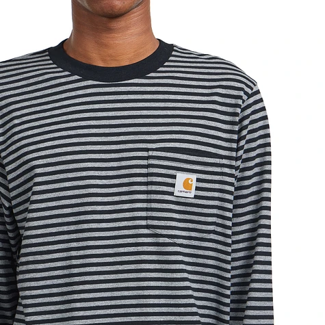 Carhartt WIP - L/S Verner Pocket T-Shirt