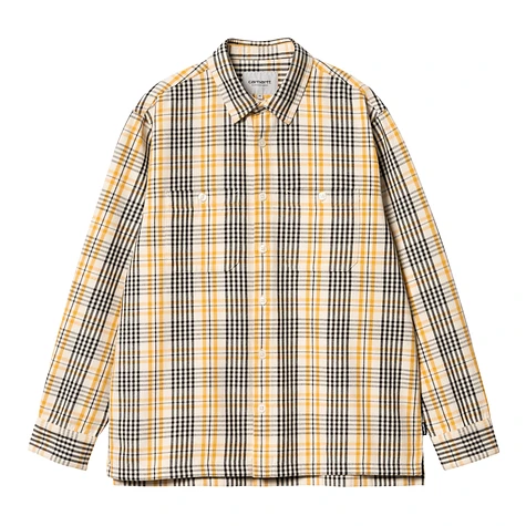 Carhartt WIP - L/S Mandlik Shirt