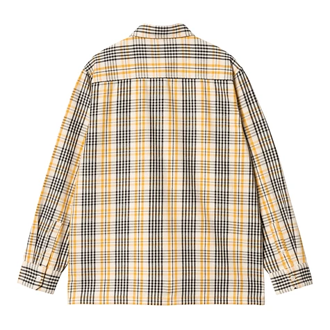 Carhartt WIP - L/S Mandlik Shirt