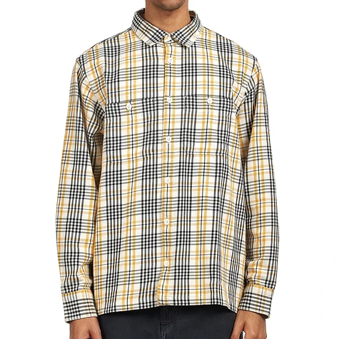 Carhartt WIP - L/S Mandlik Shirt