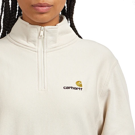 Carhartt WIP - W' American Script Highneck Sweatshirt