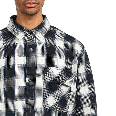 Carhartt WIP - L/S Witten Shirt "Herringbone", 10.56 oz