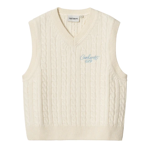 Carhartt WIP - W' Signature Vest Sweater