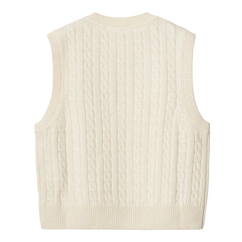 Carhartt WIP - W' Signature Vest Sweater