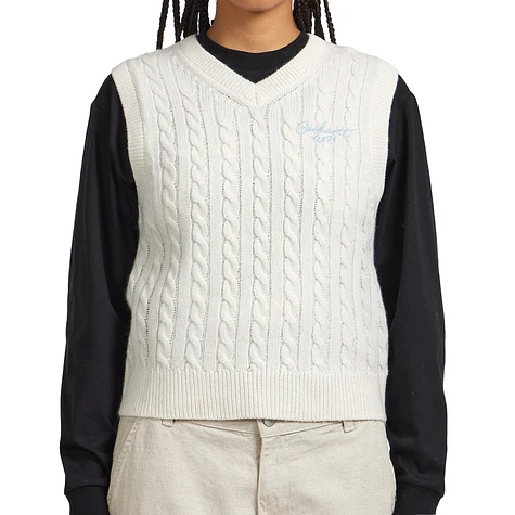 Carhartt WIP - W' Signature Vest Sweater