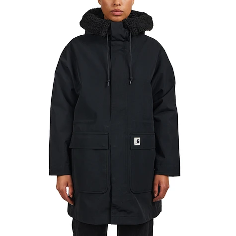 Carhartt WIP - W' Clarton Parka