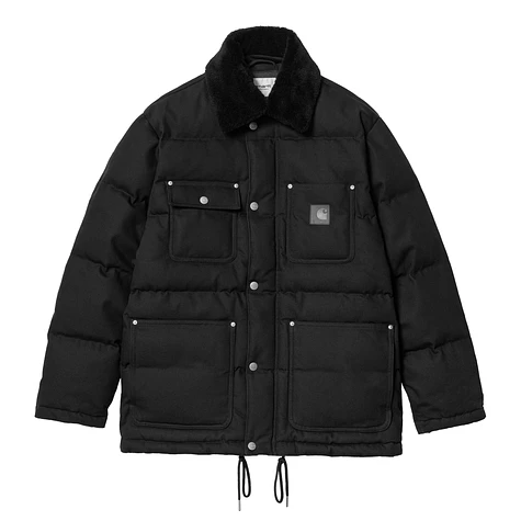 Carhartt WIP - Rayley Jacket "Dearborn" Canvas, 12.7 oz