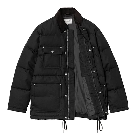 Carhartt WIP - Rayley Jacket "Dearborn" Canvas, 12.7 oz