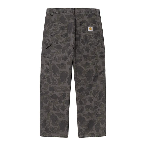 Carhartt WIP - Duck Single Knee Pant "Dearborn" Canvas, 12 oz