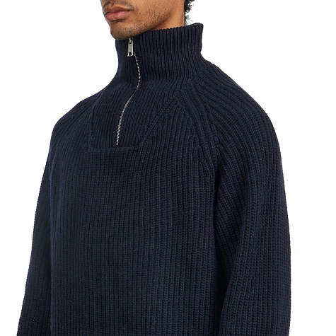 Carhartt WIP - Marlon Half Zip Sweater