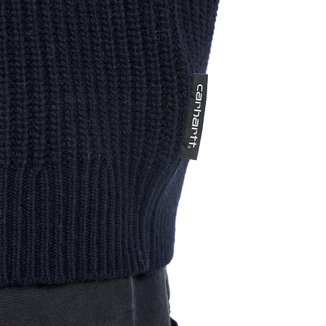 Carhartt WIP - Marlon Half Zip Sweater