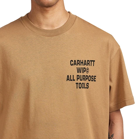 Carhartt WIP - S/S Cross Screw T-Shirt