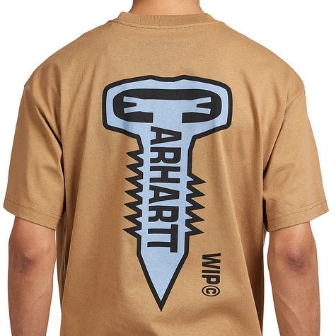 Carhartt WIP - S/S Cross Screw T-Shirt