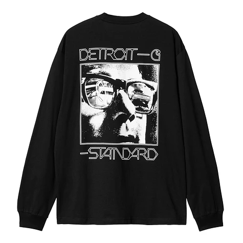 Carhartt WIP - L/S Detroit Standard T-Shirt