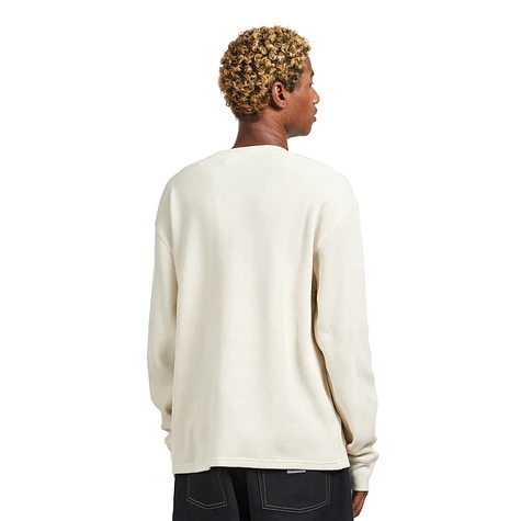 Carhartt WIP - L/S Basics Script T-Shirt