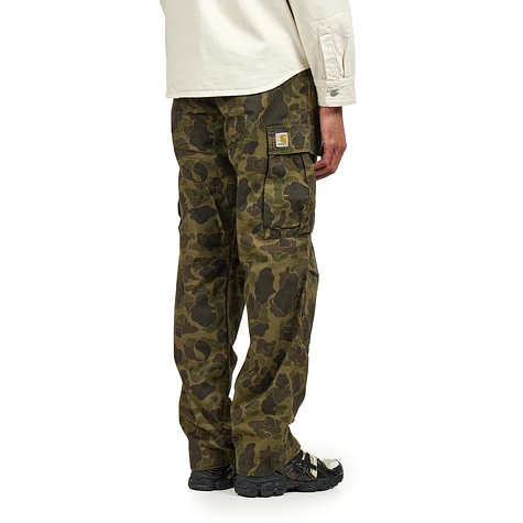 Carhartt WIP - Duck Cargo Pant "Columbia" Ripstop, 6.5 oz