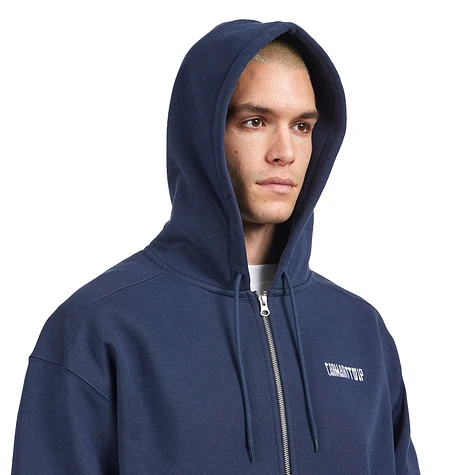 Carhartt WIP - Hooded Think Tank Sweat Jacket