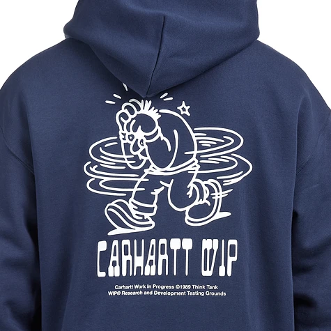 Carhartt WIP - Hooded Think Tank Sweat Jacket