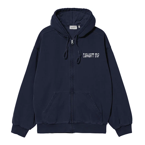 Carhartt WIP - Hooded Think Tank Sweat Jacket