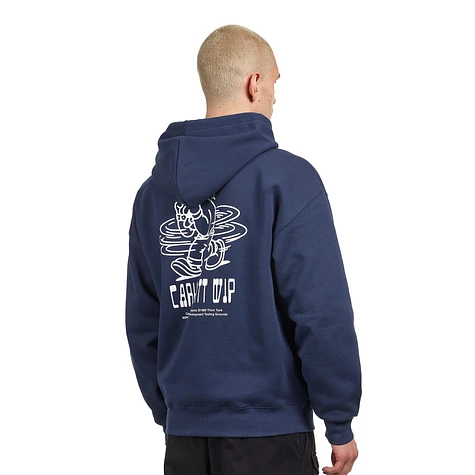 Carhartt WIP - Hooded Think Tank Sweat Jacket