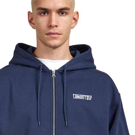 Carhartt WIP - Hooded Think Tank Sweat Jacket