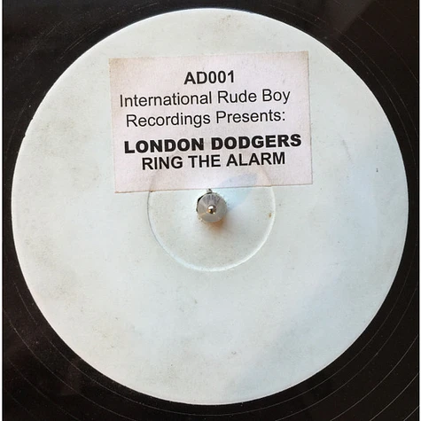London Dodgers - Ring The Alarm
