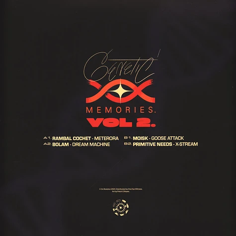 V.A. - Genetic Memories Volume 2