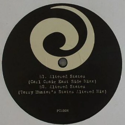Ron Trent - Altered States (2010 Remixes)