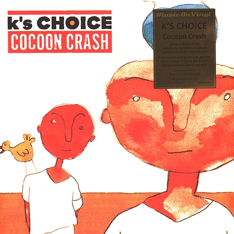 K's Choice - Cocoon Crash
