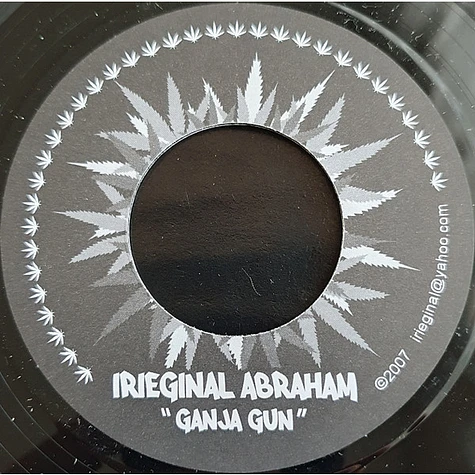 Irieginal Abraham - Ganja Gun