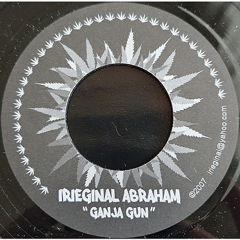 Irieginal Abraham - Ganja Gun