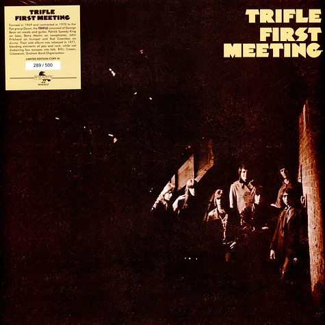 Trifle - First Meeting