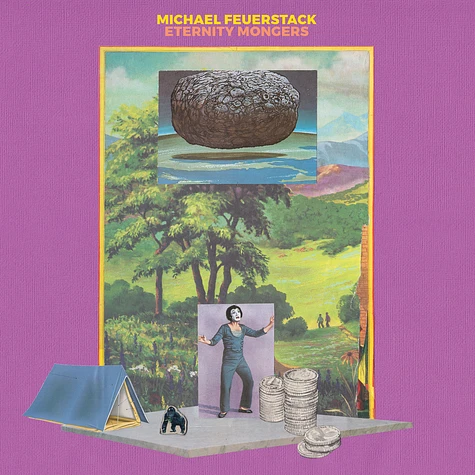 Michael Feuerstack - Eternity Mongers