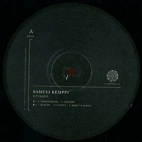Samuli Kemppi - Voyager