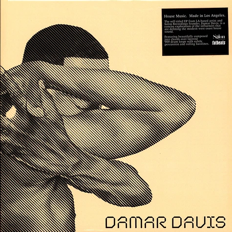 Damar Davis - Damar Davis