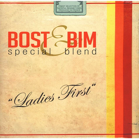 Bost & Bim - Special Blend: Ladies First