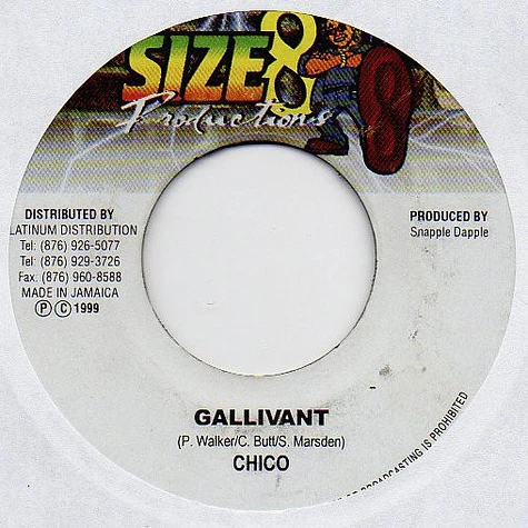 Chico - Gallivant